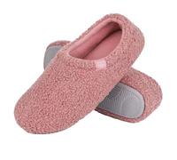 Microwave Slippers for Women Indoor Men and Women House Slippers Non Slip Cotton Linen Indoor and Outdoor Home Slipper Sandals Open Toe Bedroom Breathable Shoes Women Shoes and Slides (B, 5-5)