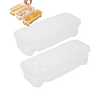 Microwave Spaghetti Cooker Portion Control Maker 2 Pieces