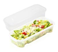 Microwave Spaghetti Maker - Compact & Stackable Set - Efficient Drain Water - Versatile Microwave Cooking - Lightweight Heat Resistant Container | For