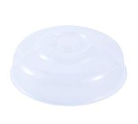 Microwave Splatter Cover,Splatter Guard for Microwave 8'' Round Microwave Cover Microwave Food Cover With Steam Vents Bpa-Free Microwave Plate Cover Microwave Splatter Guard Lid With Easy Grip Handle