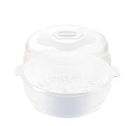 Microwave Steam Cleaner, Bàby Bottle Steamer, High Temp Resistant 8.86inch | Household Microwave Steamer, Cleans Kids Tableware And Toys, Durable Heat-Resistant Design For Safe Daily Use