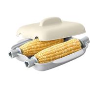 Microwave Steamer for Vegetables, Steaming Food Gadget, BPA Free Bowl