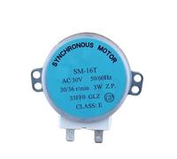 Microwave Synchronous Motor Tray, Compatible for Galanz, SM-16T, AC 30V 3W 58mm 50/60Hz, Home Appliance Parts