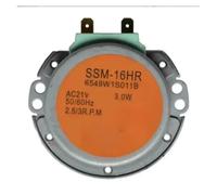 Microwave Turntable Motor 6549W1S011B Microwave Rotary MotorSSM-16HR 21V