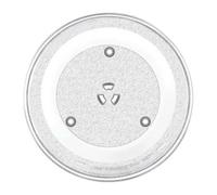 Microwave Turntable Plate 340mm 6 Lugs For Panasonic Kenwood Goodmans Breville