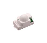 Microwave + Twilight Motion Sensor Indoor Lamp Mounting 230