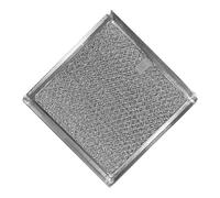 Microwave Vent Filter Aluminium Microwave Filter Replacement Microwave Vent Grease Filter - Filter Replacement for Oven, Microwave, Over-the-Range Fan
