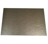 Microwave Wave Guide Cover - 8 x 5 Inch - 0.5mm Thick - Fits All Microwaves!