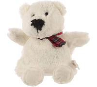 Microwave Wheat Bag Hot Water Bottle - Polar Bear