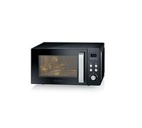 Microwave with grill and hot air function MW 7752