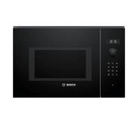 Microwave with Grill BOSCH BEL554MB0 25 L 1450W Black (S0416105)