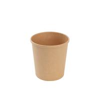 Microwaveable 450ml Souper Pot 45cl (1 x 500)