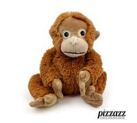 Microwaveable Small Soft Toy Hot/Cold Lavender Scented Wheat Filled Plush