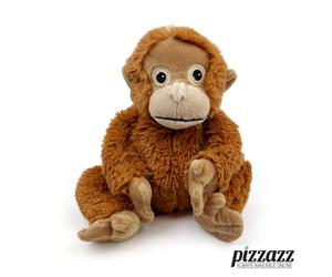 Microwaveable Small Soft Toy Hot/Cold Lavender Scented Wheat Filled Plush