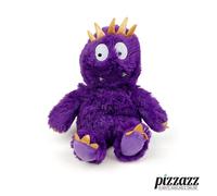 Microwaveable Small Soft Toy Hot/Cold Lavender Scented Wheat Plush Monster