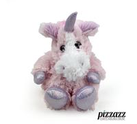 Microwaveable Small Soft Toy Hot/Cold Lavender Scented Wheat Plush Unicorn