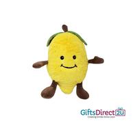 Warmies Lavender Scented Microwaveable Lemon Plush Gift Idea for Teenagers