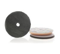 MICROWOOL Machine Polishing Pad 140mm Vented White Firm