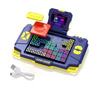 Microword 2 in 1 Super Slide Puzzle, 1530+ Levels Brain Teaser Puzzles, Entertaining and Logic Puzzle Games away from Screen Time, IQ Puzzle Toys Birthday Gifts for Kids