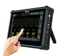 Micsig Smart full Touch screen Oscilloscope TO series TO1004/TO2004 TO3004 10.1 '' TFT-LCD Smart full Touch screen Oscilloscope (TO3004 4ch 300M)