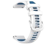 Micteney Watch Band Compatible with HUAWEI Watch D2, Soft Silicone Replacement Band/Strap (White)