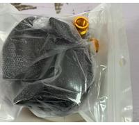 Mictop Upgraded Adjustable Microphone Clip, Universal Mic Clip Holder for Mic Stand, Compatible with Dynamic Microphone, Come with 5/8" to 3/8" Screw Adapter