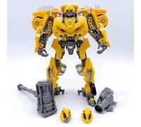 MICToy Transform Toy, Transform Car Robot Toy 16.5cm, Birthday Gift Suitable for Children and Adults Aged 12 and Above