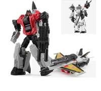 MICToy Transform Toys, Combination Robot Toy, 5-in-1 Deformable Birthday Gift for Boys, Suitable for Children and Adults Aged 12 and Above-subduction