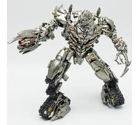 MICToy Transform Toys, Tank Shapeshifting Robot Toys, Shapeshifting Boy Game Action Dolls, Car Robot Gifts, Suitable for Children and Adults Aged 12 and Above