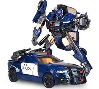MICToy Transform Toys, Transform Toy Studio Series, Roadblock Transformation Robot, Suitable for Children and Adults Over 12 Years Old