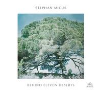 Micus,Stephan - Behind Eleven Deserts (Black Lp) [VINYL]