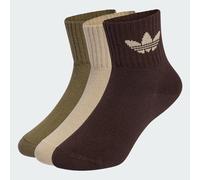 MID ANKLE SOCK 3 PAIR PACK KIDS