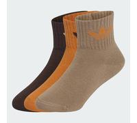 MID ANKLE SOCK 3 PAIR PACK KIDS