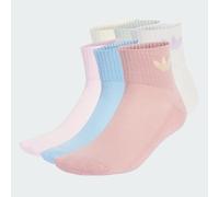 Mid Ankle Socks 6 Pairs
