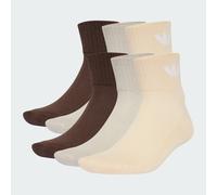 Mid Ankle Socks 6 Pairs