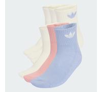 Mid Ankle Socks 6 Pairs