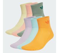 Mid Ankle Socks 6 Pairs