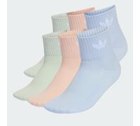 Mid Ankle Socks 6 Pairs
