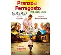 Mid August Lunch - Pranzo Di Ferragosto [DVD]
