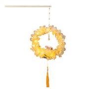 Mid Autumn Lantern - Moon Festival Craft Kit, Rabbit Ornament | Portable Rabbit Decor, Bright Lantern for Adults, Cultural Holiday Event