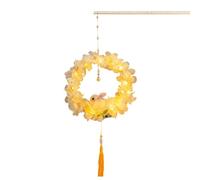 Mid-Autumn Party Lanterns for Children - Chinese Lantern Making Kit, Portable Manual Rabbit Ornament for Festive Activities for Adults Children Home Decoration