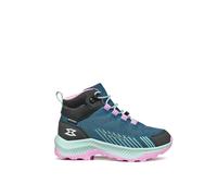 Mid baby hiking shoes Garmont 9.81 Pulse WP Bleu 27