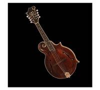 Mid-bass Five-degree Mandolin Handmade All-veneer 8-string Mandolin Instrument Mandolin for Student