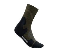 Mid-calf merino socks Bauerfeind Merino Vert 46/49
