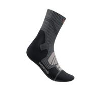Mid-calf merino socks Bauerfeind Outdoor Merino Gris 46/49