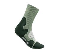 Mid-calf merino socks for women Bauerfeind Merino Bleu 39/42