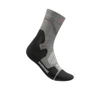 Mid-calf merino socks for women Bauerfeind Outdoor Merino 35/38