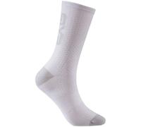 SIXS SHORT LOGO V2 Socks Silver/WhiteM Silver,White