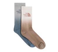Mid-calf socks The North Face Everyday Dip-Dye (x2) Multicolore 35/38
