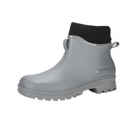 Mid Calf Wellies for Women Womens Waterproof Boots Ladies Garden Shoes Quilted Rain Boots Short Rain for Womens Ankle Rainboot Garden Boot Ladies Rubber Outside Work with Comfort Wide Half Calf Women